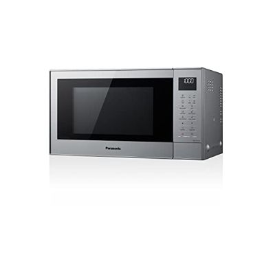 image Panasonic NN-CT57 Comptoir Micro-onde combiné 27 L 1000 W Argent