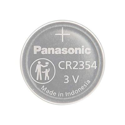 Panasonic CR-2354EL/1BP Pile Bouton Lithium