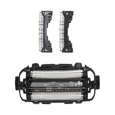 Panasonic WES9025Y1361 Lames de Rechange pour Rasoirs Electriques ES-LA93, ES-LA83 & ES-LA63, Lot Mixte, Système à 4 Lames, Acier Inoxydable Japonais Avancé, Etanche