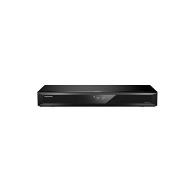 image Panasonic DMR-UBC70EGK Enregistreur Blu-Ray UHD (Disque Dur 500 Go, Disque Blu-Ray 4K, WLAN, VoD 4K, réception TV UHD, 2 Tuners DVB-C/T2)