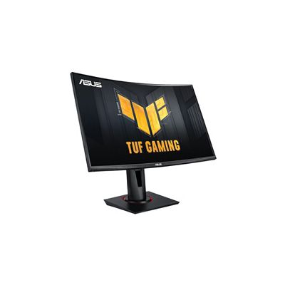 image ASUS TUF Gaming VG27VQM - Ecran PC Gamer Esport 27" FHD - Dalle VA incurvée - 240Hz - 1ms - 1980x1080 - Display Port, 2X HDMI et 2X USB-A - Haut-parleurs - AMD FreeSync - Extreme Low Motion Blur