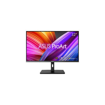 image ASUS ProArt PA32UCR-K - Ecran PC 32'' 4K - IPS - 3840x2160-1000cd/m² -Display Port, 3X HDMI, 1xUSB-C 80W, 3X USB-A - AdobeRGB - Rec.2020 - △E< 2 - HDR 10 - X-Rite i1 Display Pro - Garantie 5 Ans