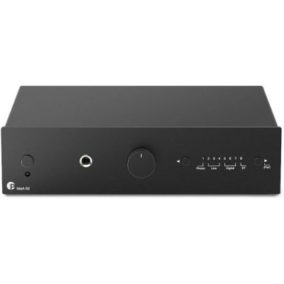 image Amplis hi-fi stéréo Pro-Ject MaiA S3 Noir