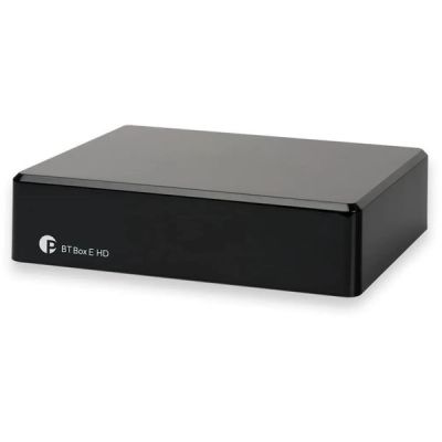 image Récepteurs Bluetooth Pro-Ject BT Box E HD Noir