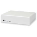 image produit Pro-Ject Phono Box E BT5 Blanc - Préamplificateur Phono