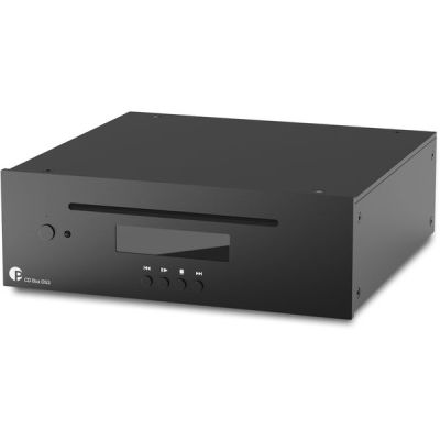 image Lecteurs CD Pro-Ject CD Box DS3 Noir