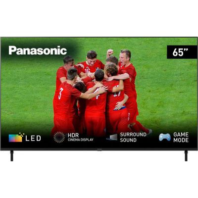 image TV Set|PANASONIC|65|4K/Smart|3840x2160|Wireless LAN|Bluetooth|Android|TX-65LX800E