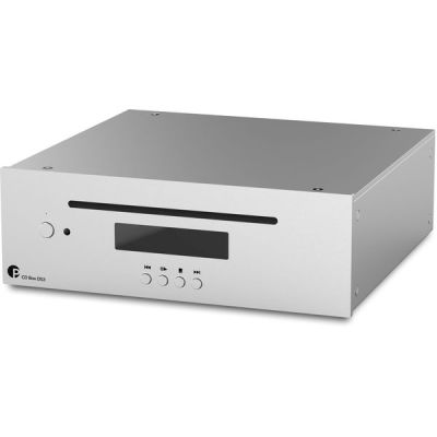 image Lecteurs CD Pro-Ject CD Box DS3 Silver