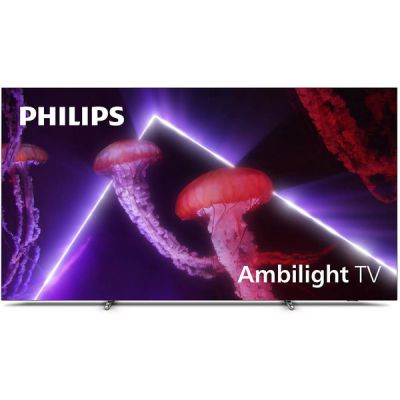 image TV OLED Philips 77OLED807