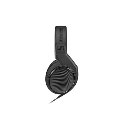 image Sennheiser HD 200 PRO Casque pleine taille filaire jack 3,5mm noir