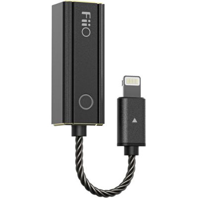 image DAC Audio portables FiiO KA2-Lightning