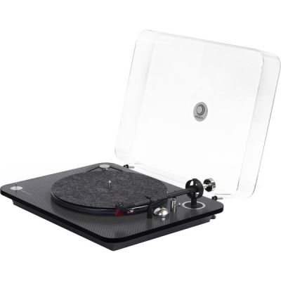 image Platines vinyle hi-fi Elipson Omega 100 Carbon