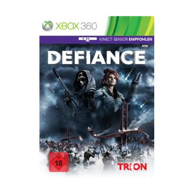 DEFIANCE [IMPORT ALLEMAND] [JEU XBOX 360]