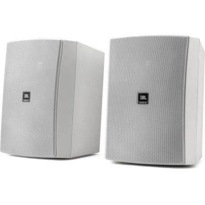 Enceintes d'extérieur JBL Stage XD-6 Blanc