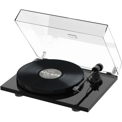 image Platines vinyle hi-fi Pro-Ject E1 OM5 Noir