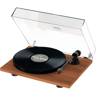 image Platines vinyle hi-fi Pro-Ject E1 Phono OM5 Noyer