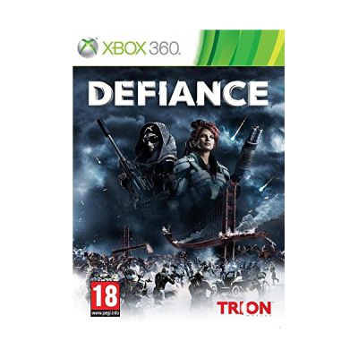 Defiance - édition limitée