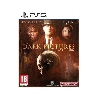 image The Dark Pictures Anthology Vol.2 House Of Ashes + Devil In Me-Jeu-PS5