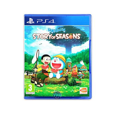 image Doraemon: Story Of Seasons PS4 - Import UK