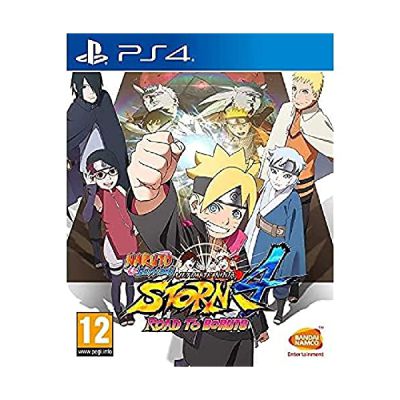 image Naruto Shippuden: Ultimate Ninja Storm 4 - Road to Boruto PS4