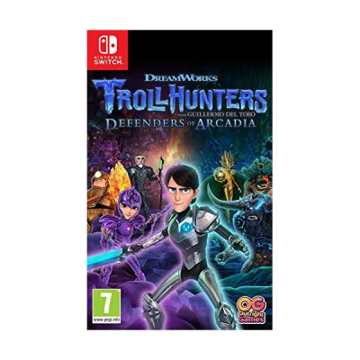 image Troll Hunters Defenders Of Arcadia (Nintendo Switch)