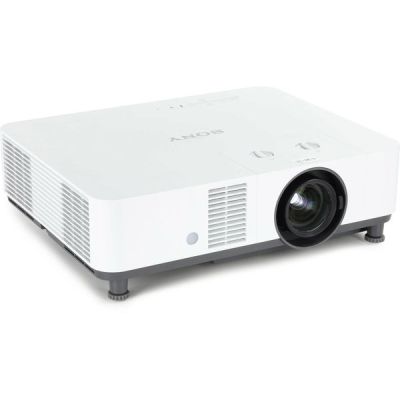 Sony VPL-PHZ51-3LCD-projektor - LAN