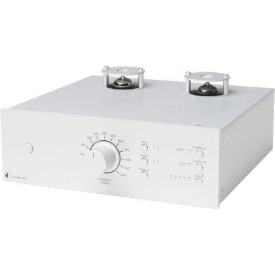 image Préamplis phono Pro-Ject Tube Box DS2 Silver