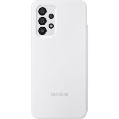 image Samsung Etui Smart S View Blanc A33 5G