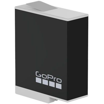 image GoPro Enduro Batterie rechargeable (HERO12 Black/HERO11 Black/HERO10 Black/HERO9 Black ) - Accessoire officiel GoPro