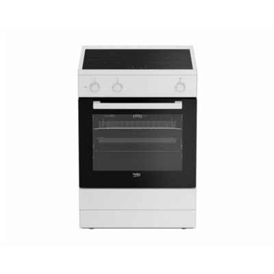 image Cuisinière induction BEKO FSE68112MWC 60cm