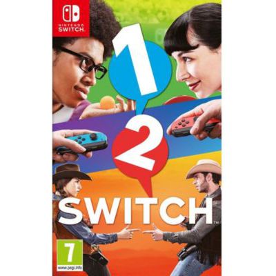image Jeu 1-2 Switch standard sur Nintendo Switch