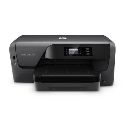 image HP INC Imprimante Officejet Pro 8210 - Jet d'encre - Couleur - USB 2.0 - A4