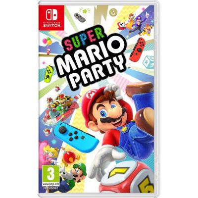 image Jeu Super Mario Party Switch sur Nintendo 3DS