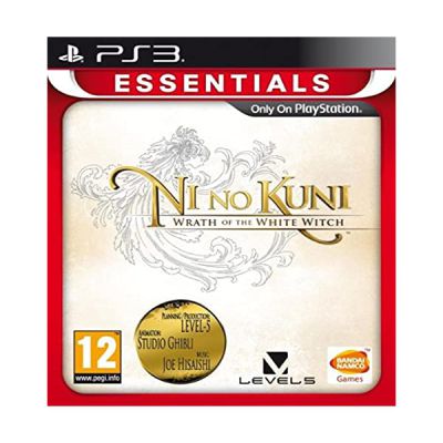 image Ni No Kuni : Wrath of the White Witch - essentiels [import anglais ] (jeu en langue française)
