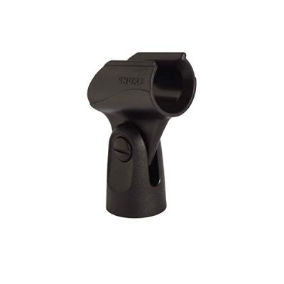 image Shure Shure A57F Pince pour Microphone Noir