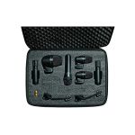 image produit Shure Pg Alta 6 - Piece Drum Microphone Kit (Pgadrumkit6)