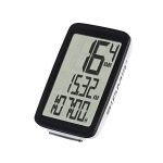 image produit Sigma BC 12.0 WR | Ordinateur de vélo Filaire avec 12 Fonctions | Ordinateur de vélo pour Toutes Les Aventures à vélo | Utilisation Simple avec de Grandes Touches et Une représentation Claire - livrable en France