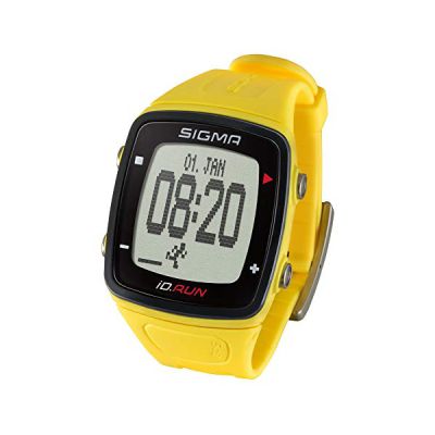 image RELOJ + GPS SIGMA ID.Run Amarillo