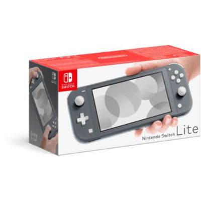 image Console Nintendo Switch Lite Grise