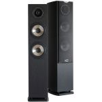 image produit Enceintes colonne Cabasse MC170 Jersey Noir Ébene