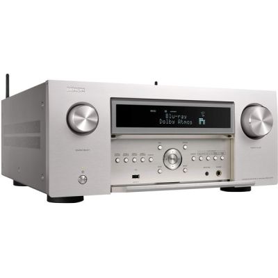 image Amplis home-cinéma Denon AVC-A1H Silver