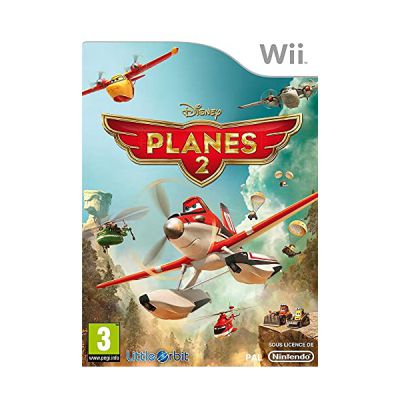 Planes 2 : mission canadair