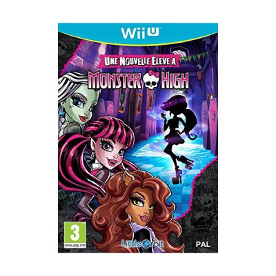 image Monster High : une nouvelle élève à Monster High