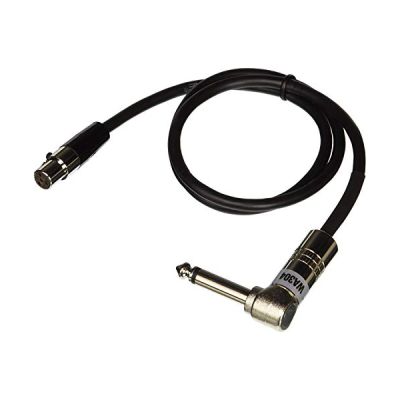 image Shure Câble Wa304 Noir