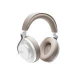 image produit Shure AONIC 50 Wireless Noise Anceling Headphones, Bluetooth 5 Wireless, Over Ear Fit, 20 Heures de Vie de la Batterie, Contrôles du Bout des Doigts - Blanc