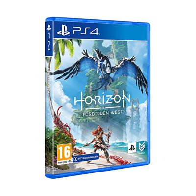 image Horizon 2 Forbidden West PS4