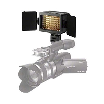 image Sony HVL-LE1 Torche Vidéo LED pour Caméscope/Appareil Photo