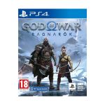 image produit SONY God of War Ragnarök - Standard Edition