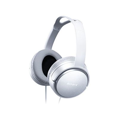 image Sony MDR-XD150W Casque Filaire - Blanc