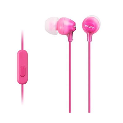 Sony Ecouteur, Rose, 1